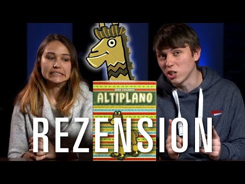 Altiplano Meinung/Rezension | Brettspiel Geeks | Brettspiele