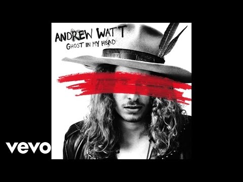 Andrew Watt - Seeing Red (Audio)