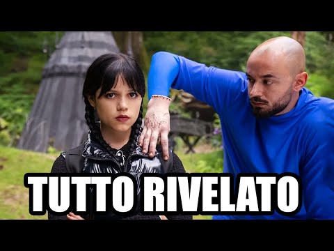 DIETRO LE QUINTE DI MERCOLEDÌ STAGIONE 2 PARTE 2