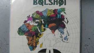 The Bolshoi - T.V. Man (Extended Version) (1987) (Audio)