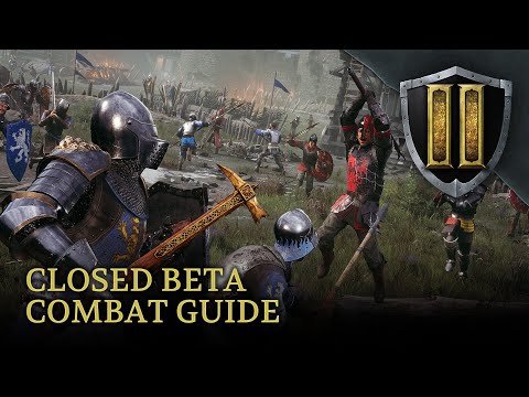 Chivalry 2 - Closed Beta Combat Guide thumbnail