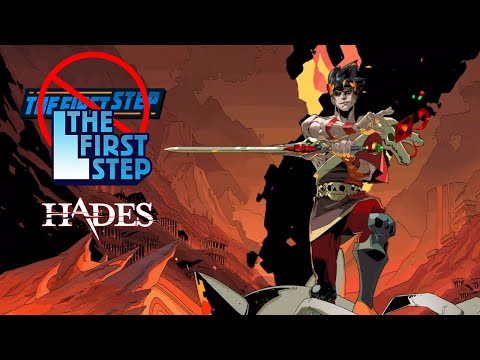 TFS IS BACK! Hades Fresh File Race - The First Step - GDQ Hotfix Speedruns