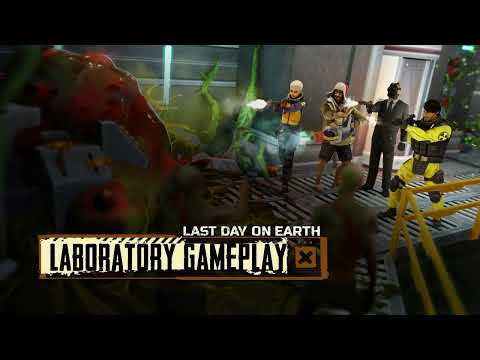 Last Day on Earth Soundtrack - Genesis Laboratory