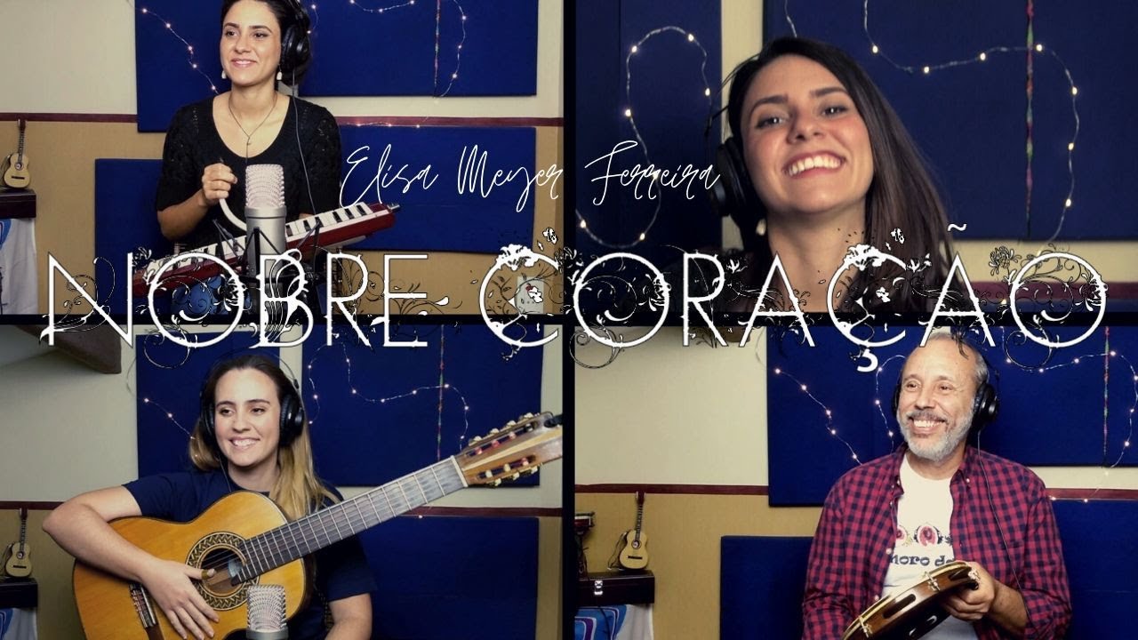 Nobre Coração - Elisa Meyer Ferreira