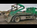 768693 Liftdumper SCANIA P94GB4X2NB300, 2004, 296 hp }}