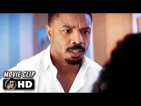CREED III Clip - "You've Got To Open Up" (2023) Michael B. Jordan