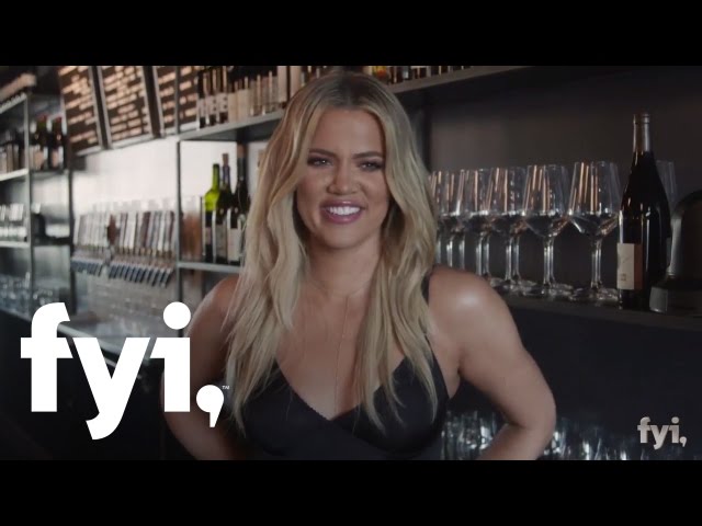 Khloe Shakes Things Up at a Local Bar | Kocktails with Khloe | FYI