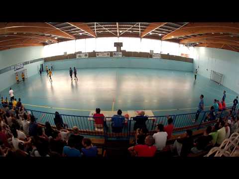 D2 - Championnat de France - Bastia Agglo - Bastia Centre - 11.10.2014