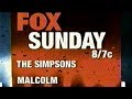 The Simpsons Brake My Wife Please Fox Promo 2003