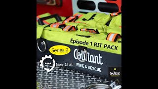 Series 2. Episode 1: The Courant RIT PACK! Maple Leaf Ropes Gear Chat w/ Isaac - Fire and Rescue
