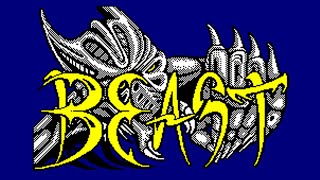 [Amstrad CPC] Shadow Of The Beast - Longplay
