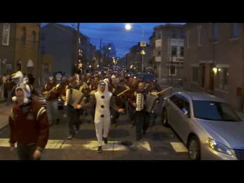 QCTV - HAT DAY 2016 - LAPLAND