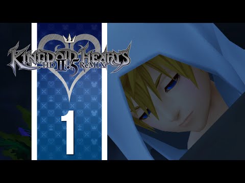 Let's Play Kingdom Hearts HD 2.5 Remix - Birth by Sleep - Part 1