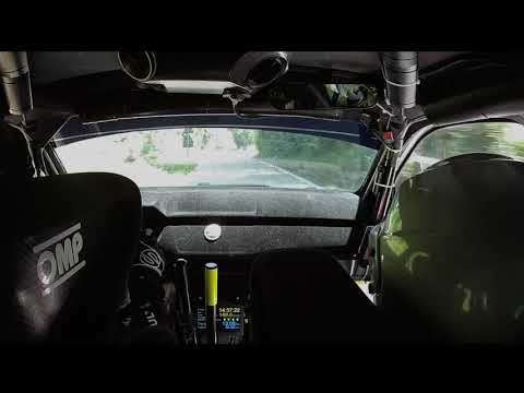 17° BENACUS RALLY 2021  /  Bottoni F - Peruzzi S