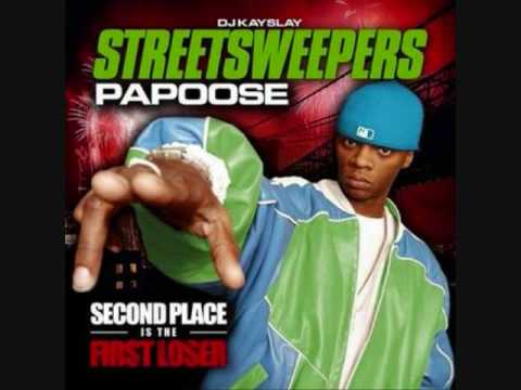 Papoose - Hate It Or Love It Freestyle