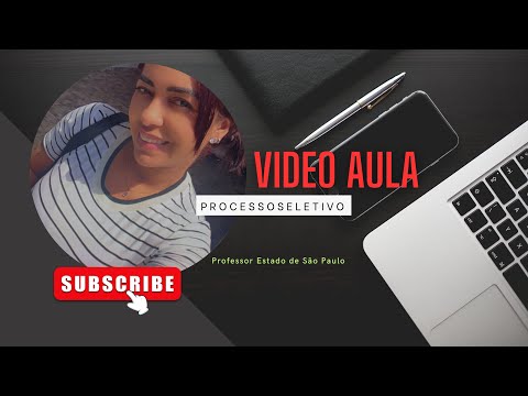 Videoaula Completa: Processo Seletivo Professor [Estado] 🥰
