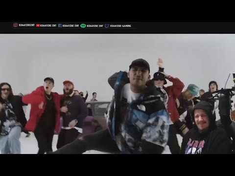 Kraayziie Reacts To BLOW UP! - Jay Zayat