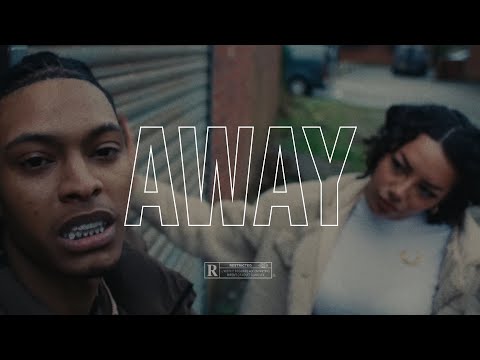 [FREE] Nemzzz x Central Cee Type Beat - "Away" | Melodic Drill Type Beat 2024
