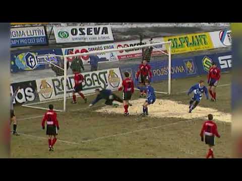 23/2/1996 Sigma Olomouc - Slovan Liberec 3-0