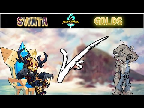 BEST OF SWATA #2 - (Brawlhalla Highlights)