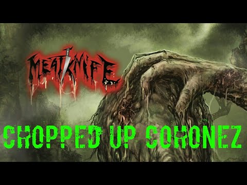 Meatknife - "Chopped Up Cohonéz" Libido Airbag Tribute (2016) [AUDIO]