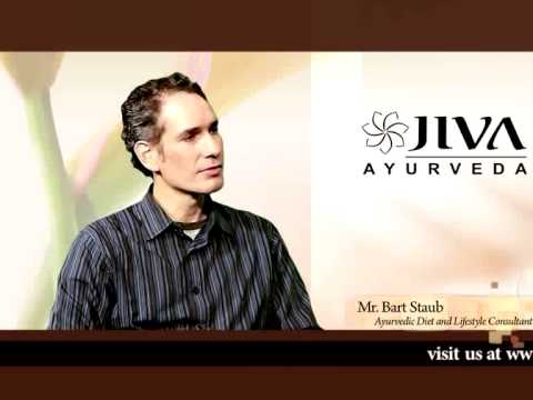 Mr. Bart Staub talks with Dr. Chauhan on Diet & Lifestyle  ( 5  )