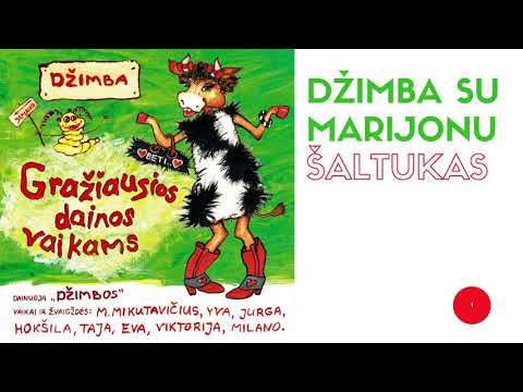 DŽIMBA SU M. MIKUTAVIČIUM - Šaltukas