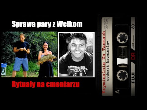 Sprawa pary z Welkom - podcast kryminalny | Kryminalnie Na Taśmach