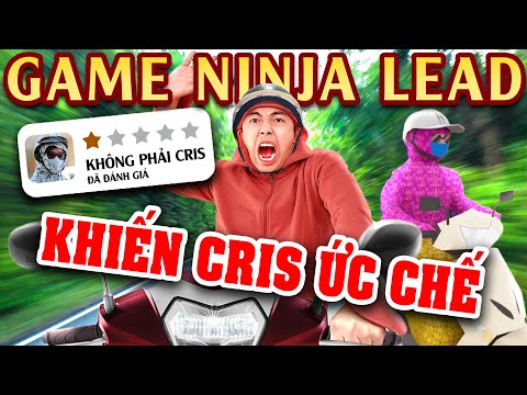 Gêm Ninja Lead đã đổi đời CrisDevilGamer