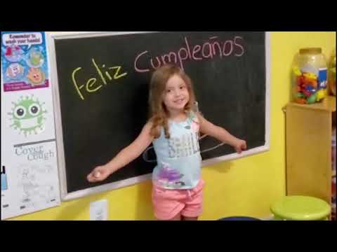 Happy birthday Elida   Part 1   2020