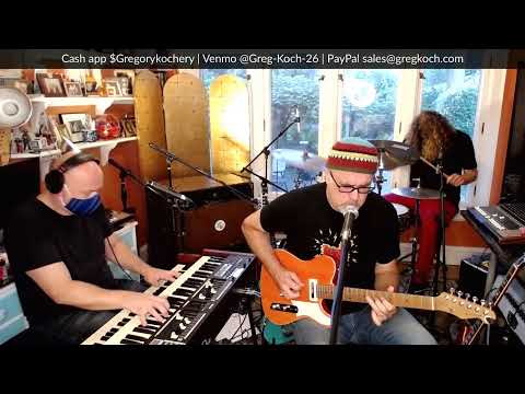 The Koch Marshall Trio Live! 9-19-20