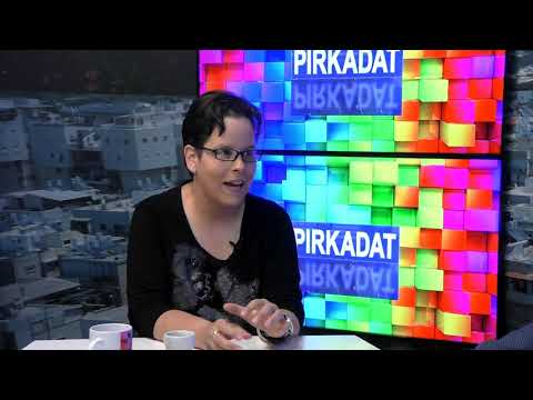 PIRKADAT Breuer Péterrel: Soós Eszter Petronella