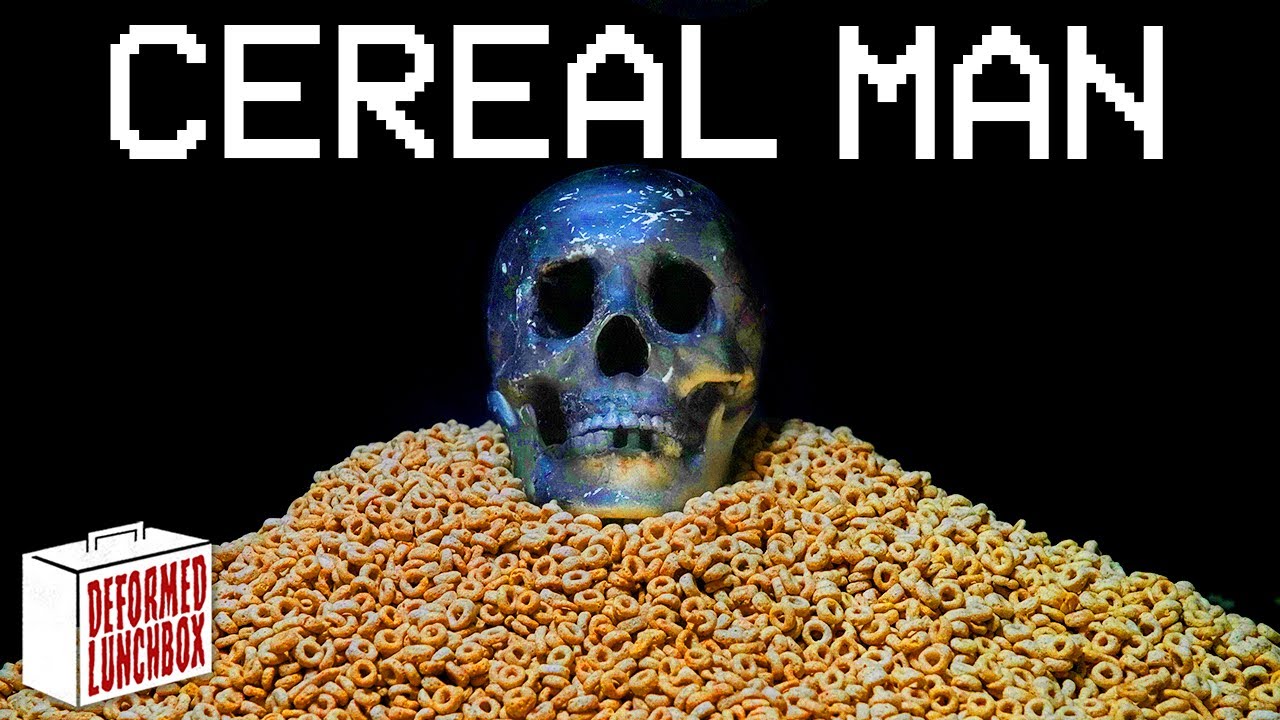 Cereal Man | Short Horror Film