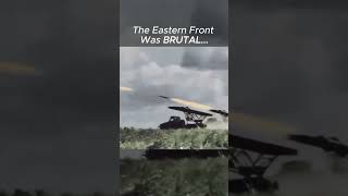 The Eastern Front Was BRUTAL WW2