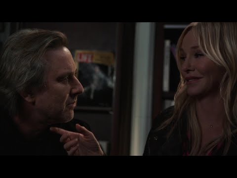 Rollins + Carisi 23x14 Scene 3 ["That's my husband calling"]