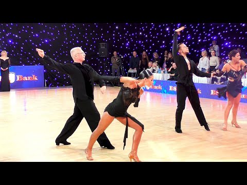 Paso Doble / Pro Am Scholarship Int. Latin. Grand Prix Belarus 2024 (Minsk, 01/28/2024)