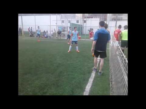 Tomba vs Pase de Gol #Fecha6 - Copa Palermo