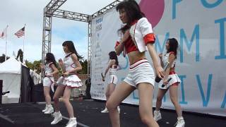 Tokyo Girls Style "Partition Love" J-Pop Summit Festival 2014
