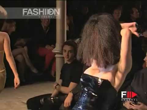 "Givenchy" Autumn Winter 1997 1998 Paris 5 of 6 pret a porter woman by FashionChannel