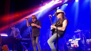 Southside Johnny &amp; The Asbury Jukes Live at Kaufleuten Zürich 19.07.2018 - 01 Angeleyes