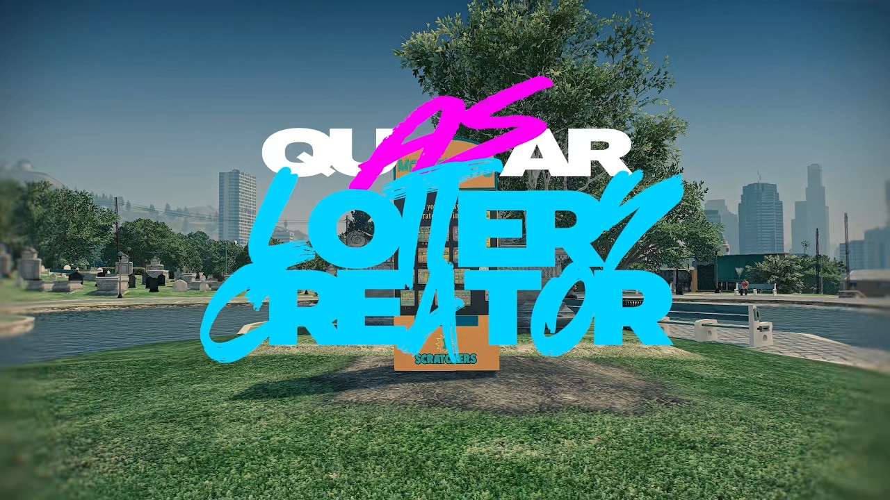Lottery Creator — video