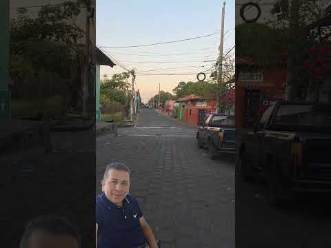 el pueblo que te vio nacer y crecer Conchagua La Union