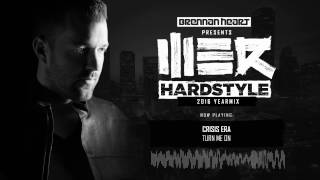 Brennan Heart presents WE R Hardstyle January 2017 (2016 Yearmix)