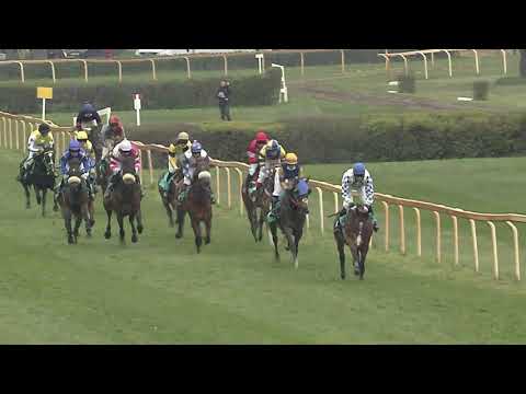 8. dostih - Proutěné překážky Tipsport (pp, IV, 3000 m)