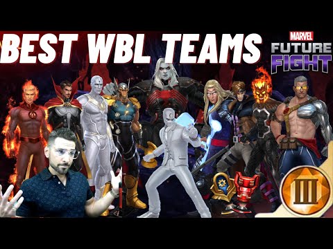 TESTING STRONGEST MALE HERO TEAM-UPS FOR KNULL-WBL..!! MARVEL FUTURE FIGHT