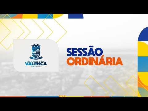 SESSÃO ORDINÁRIA - 03/03/2026
