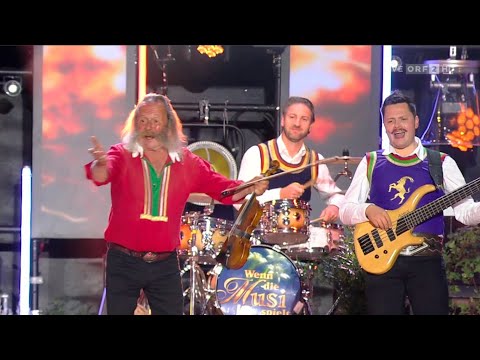 Die Mayrhofner - Musi Medley (2022)