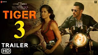 Tiger 3 Trailer (2023) | Salman Khan, Katrina Kaif | Pathan | Diwali 2023,. Movie Corner