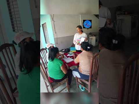 Ambiente* Mi Venezuela Bella * Misión Robinson Cagua estado Aragua