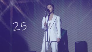 [4K] 190813 마마무 휘인 개인무대 25 (4 Season Final Concert in Osaka)